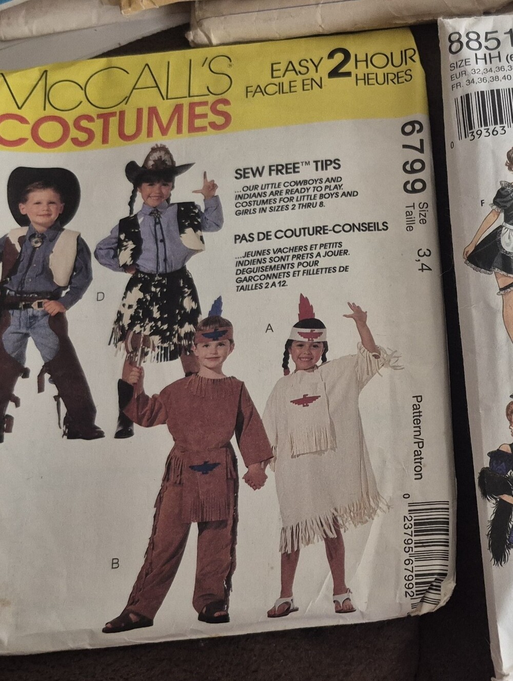 Vintage Patterns